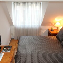 Отель Studios An Der Charite Straße Берлин комната для гостей фото 2