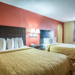 Отель Quality Inn And Suites Monroe