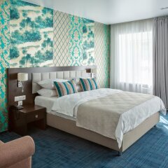 Myasnitskiy boutique hotel комната для гостей фото 3