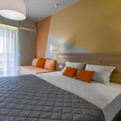 Отель Exotica Hotel & Spa Греция, Закинф - отзывы, цены и фото номеров - забронировать отель Exotica Hotel & Spa онлайн комната для гостей фото 4