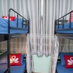 Mahannop Hostel спортивное сооружение