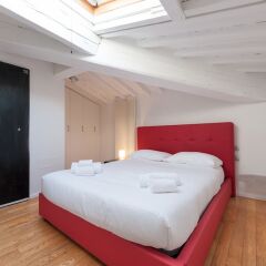 Отель Short-let Florence Luxury Loft Италия, Флоренция - отзывы, цены и фото номеров - забронировать отель Short-let Florence Luxury Loft онлайн комната для гостей фото 2