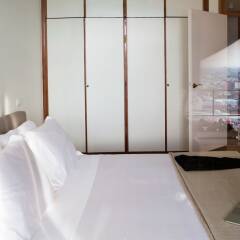 Отель Domux Home Torre Velasca Италия, Милан - отзывы, цены и фото номеров - забронировать отель Domux Home Torre Velasca онлайн удобства в номере фото 2