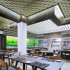 Отель Ayla Bawadi Hotel & Mall ОАЭ, Эль-Айн - отзывы, цены и фото номеров - забронировать отель Ayla Bawadi Hotel & Mall онлайн питание