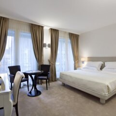 Отель Una Maison Milano Италия, Милан - 1 отзыв об отеле, цены и фото номеров - забронировать отель Una Maison Milano онлайн комната для гостей фото 3