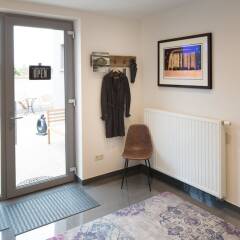 Отель Barbara's Bed&Breakfast интерьер отеля