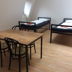 Hostel Eleven Брно комната для гостей фото 3