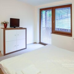 Fatrapark Liptov Apartments in Ruzomberok, Slovakia from 89$, photos, reviews - zenhotels.com room amenities
