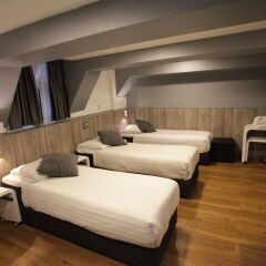 Travel Hotel Amsterdam комната для гостей фото 5