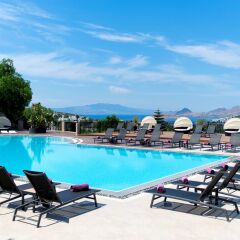 Отель Ramada Resort Bodrum бассейн фото 2