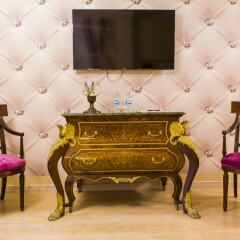 Отель Hostal Boutique Puerta del Sol Испания, Торрелавега - отзывы, цены и фото номеров - забронировать отель Hostal Boutique Puerta del Sol онлайн комната для гостей фото 4