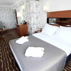 The Green Park Hotel Taksim комната для гостей фото 4