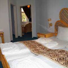 Hotel Karlshorst комната для гостей фото 2