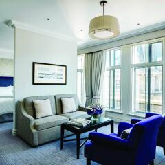 Отель The Langham, London Великобритания, Лондон - отзывы, цены и фото номеров - забронировать отель The Langham, London онлайн комната для гостей фото 3