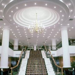 Отель Grand View Hotel Иордания, Вади-Муса - отзывы, цены и фото номеров - забронировать отель Grand View Hotel онлайн помещение для мероприятий фото 2