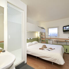 Отель ibis budget Antwerpen Port комната для гостей фото 5
