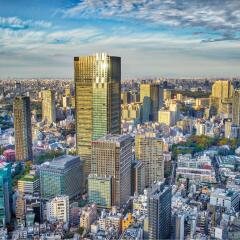 Отель The Ritz Carlton Tokyo Токио фото 11