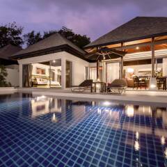Отель The Pavilions Phuket бассейн фото 3
