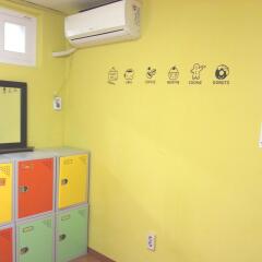 Отель Гостевой дом Chingu Guesthouse Hongdae Южная Корея, Сеул - 2 отзыва об отеле, цены и фото номеров - забронировать отель Гостевой дом Chingu Guesthouse Hongdae онлайн в номере