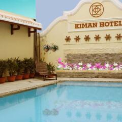 Отель Kiman Hotel Вьетнам, Хойан - отзывы, цены и фото номеров - забронировать отель Kiman Hotel онлайн бассейн фото 3