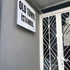 Old Town Istanbul Hostel Турция, Стамбул - отзывы, цены и фото номеров - забронировать отель Old Town Istanbul Hostel онлайн вид на фасад фото 4