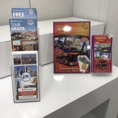 Отель MyStay Porto Bolhão удобства в номере