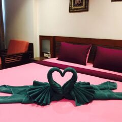 Ol'Masta Hotel & Lounge удобства в номере