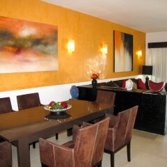Отель Aldea Thai by Ocean Front Плая-дель-Кармен помещение для мероприятий