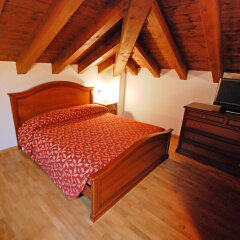 Отель Albergo Diffuso - Cjasa Fantin Корденонс комната для гостей фото 4