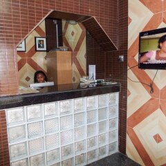 Отель Suit Las Caracas интерьер отеля