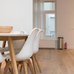 Апартаменты Canal Belt apartments - Amstel River area комната для гостей фото 3