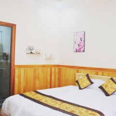 Dinh Nguyen Hotel Далат вид на фасад