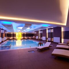 Grand Altuntas Hotel Турция, Селиме - отзывы, цены и фото номеров - забронировать отель Grand Altuntas Hotel онлайн бассейн