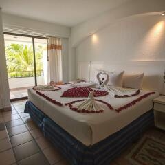 Отель Park Royal Beach Resort Huatulco комната для гостей фото 4