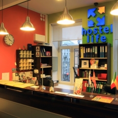 EgoEAST Mini Hotel гостиничный бар