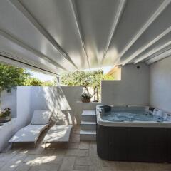 Caiammari Boutique Hotel & Spa Сиракуза бассейн