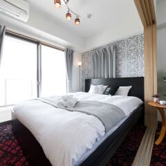 Отель Residence Hotel Hakata 5 Япония, Фукуока - отзывы, цены и фото номеров - забронировать отель Residence Hotel Hakata 5 онлайн комната для гостей