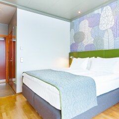 Отель Holiday Inn Helsinki City Centre комната для гостей фото 14