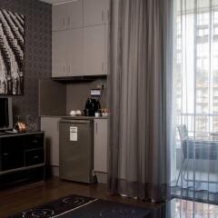Отель Ac Victoria Suites By Marriott Барселона удобства в номере