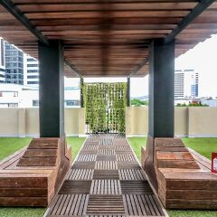 Отель Nida Rooms Viridian Phang Nga с домашними животными