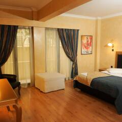 Отель Villa Orion Hotel Греция, Афины - отзывы, цены и фото номеров - забронировать отель Villa Orion Hotel онлайн удобства в номере фото 2