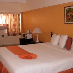Отель Pineapple Court Hotel Ямайка, Очо-Риос - отзывы, цены и фото номеров - забронировать отель Pineapple Court Hotel онлайн комната для гостей фото 2