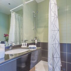Отель Faraway Homes - Marina Heights ванная фото 2