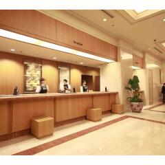 Отель Royal Park Hotel Япония, Токио - отзывы, цены и фото номеров - забронировать отель Royal Park Hotel онлайн интерьер отеля фото 2