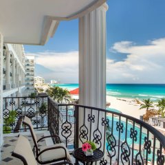 Отель Hyatt Zilara Cancun - All Inclusive - Adults Only Мексика, Канкун - 2 отзыва об отеле, цены и фото номеров - забронировать отель Hyatt Zilara Cancun - All Inclusive - Adults Only онлайн балкон