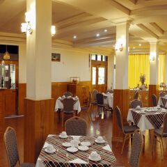 Nadi Myanmar Hotel Mandalay питание