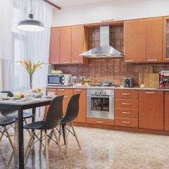 Апартаменты GM Apartments roomy mansion at Arbat фото 11