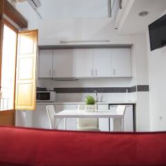 Отель Flats Friends Tetuán Испания, Валенсия - отзывы, цены и фото номеров - забронировать отель Flats Friends Tetuán онлайн фото 17