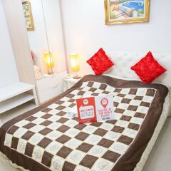 Отель Nida Rooms Suriyawong 703 Business Town Таиланд, Бангкок - отзывы, цены и фото номеров - забронировать отель Nida Rooms Suriyawong 703 Business Town онлайн комната для гостей фото 4