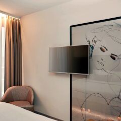 Hyperion Hotel München Мюнхен удобства в номере